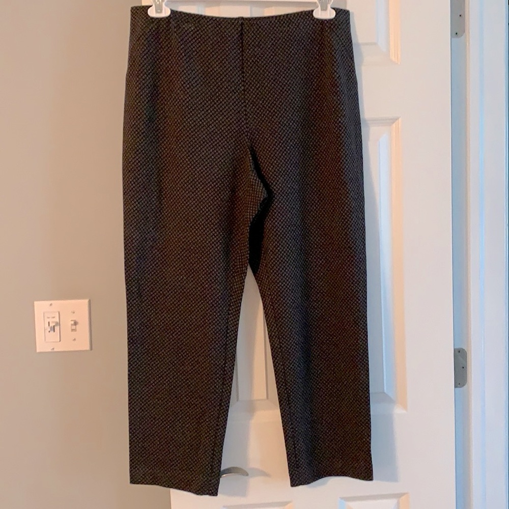 Ponte pants from JJill.